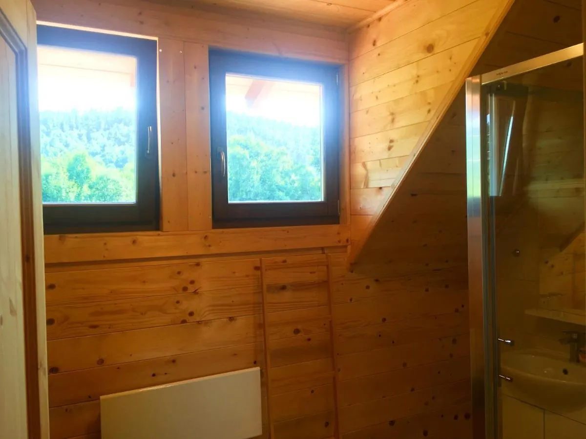 Chalets Zelena Vrata 0*, Fuzine