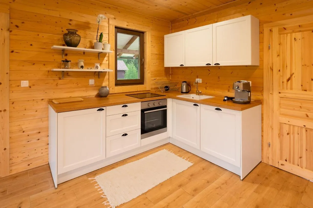 Chalets Zelena Vrata Croatia