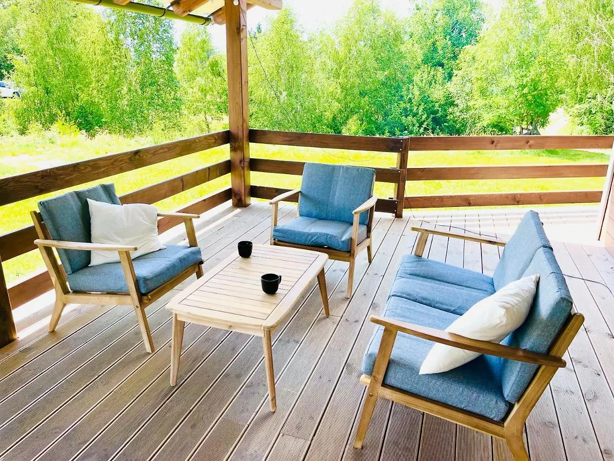 Chalets Zelena Vrata 0*, Fuzine Croatia