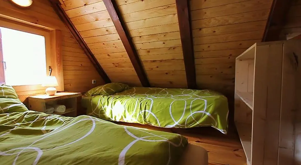 Chalets Zelena Vrata 0*, Fuzine Croatia