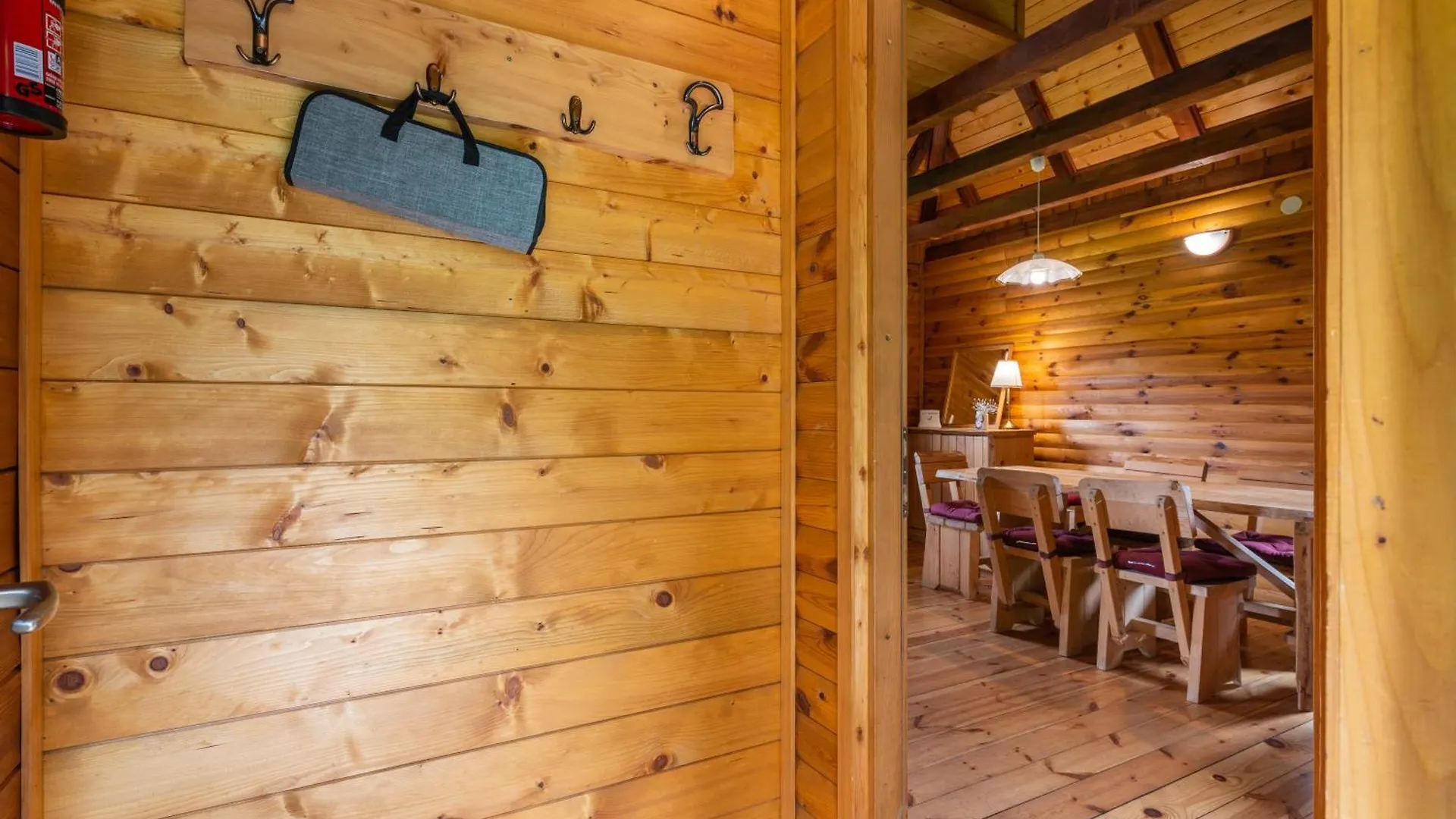 Chalets Zelena Vrata
