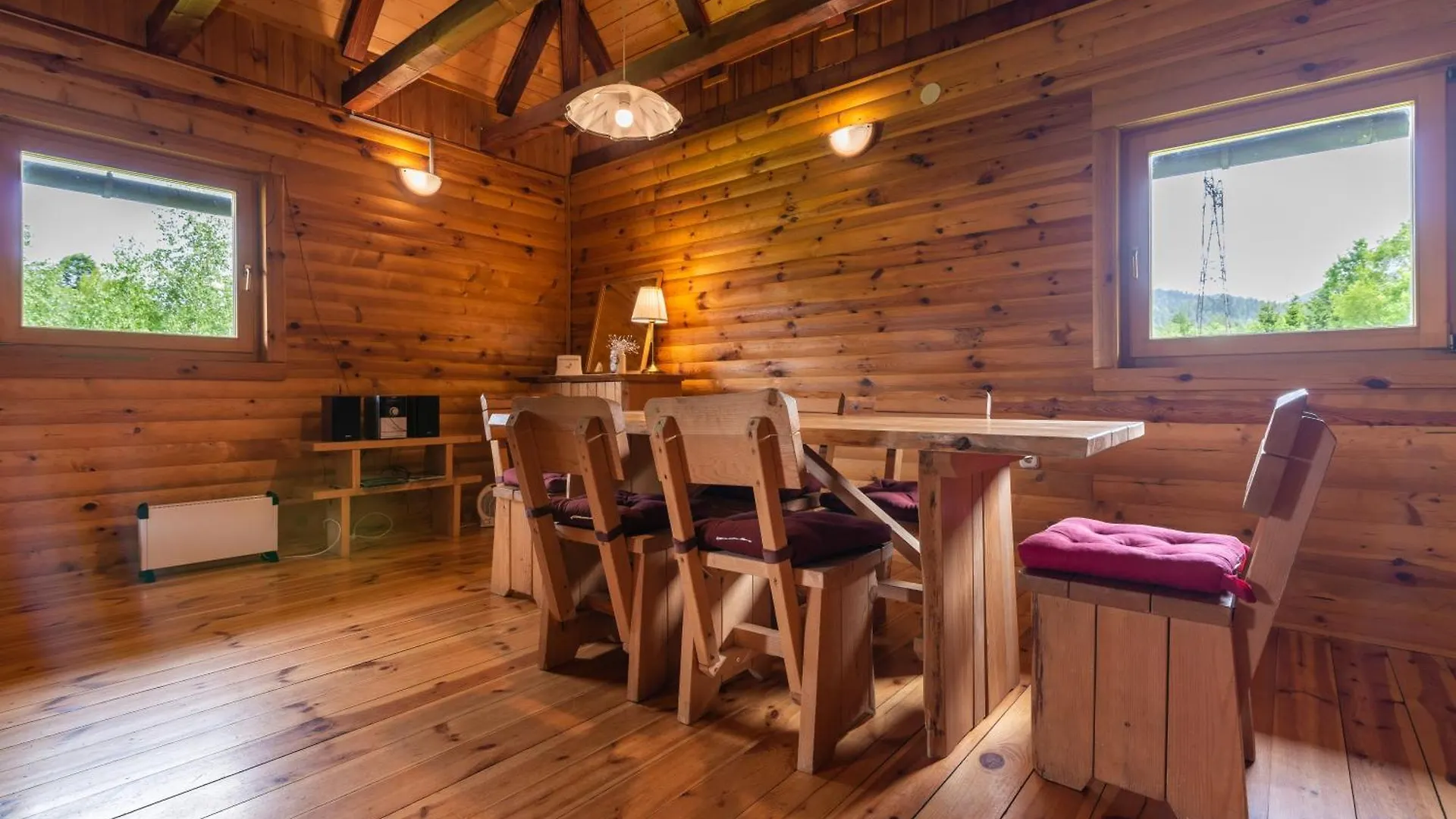 Chalets Zelena Vrata Croatia