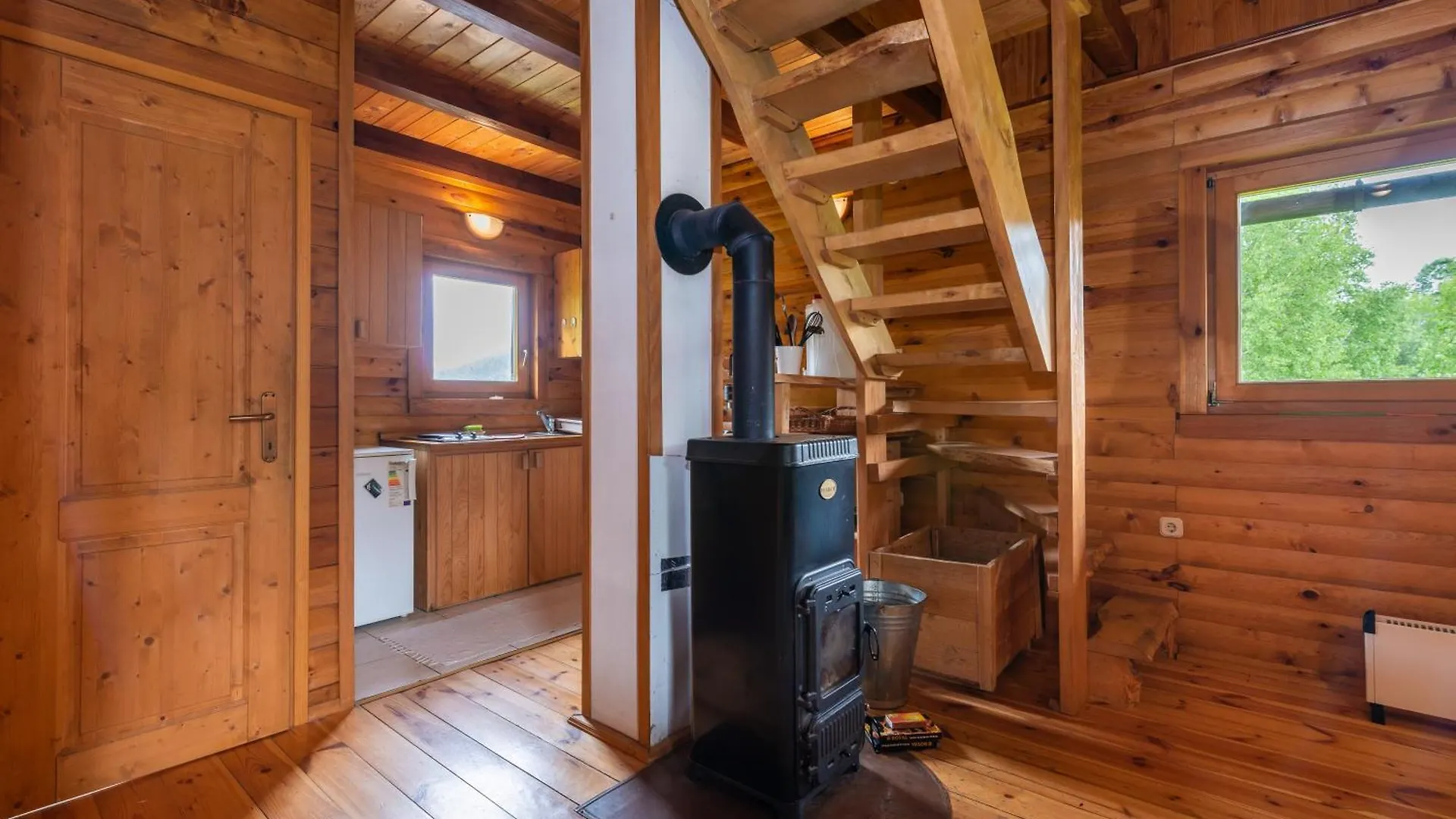 Chalets Zelena Vrata Croatia