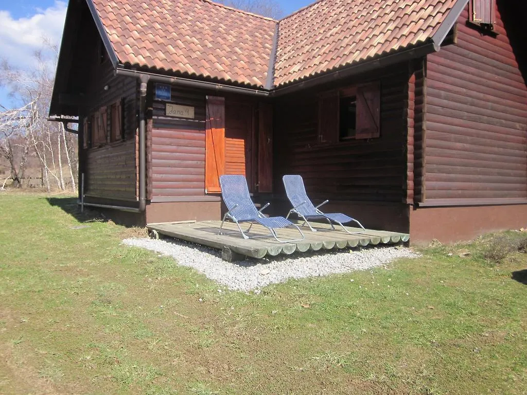 Chalets Zelena Vrata Fuzine