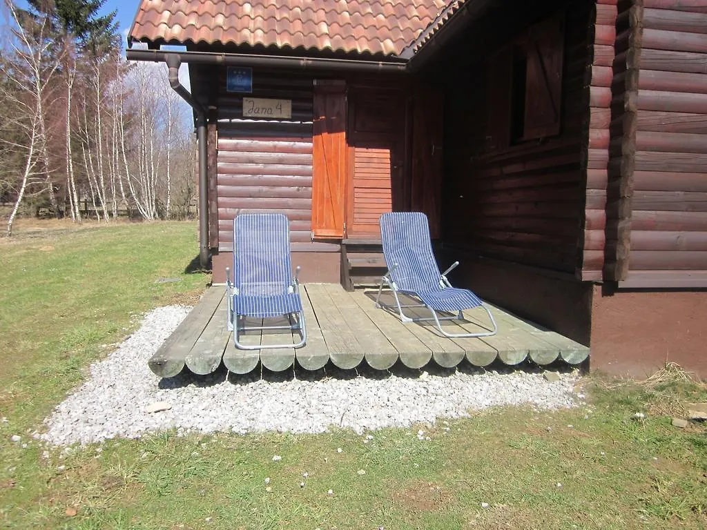 Chalets Zelena Vrata