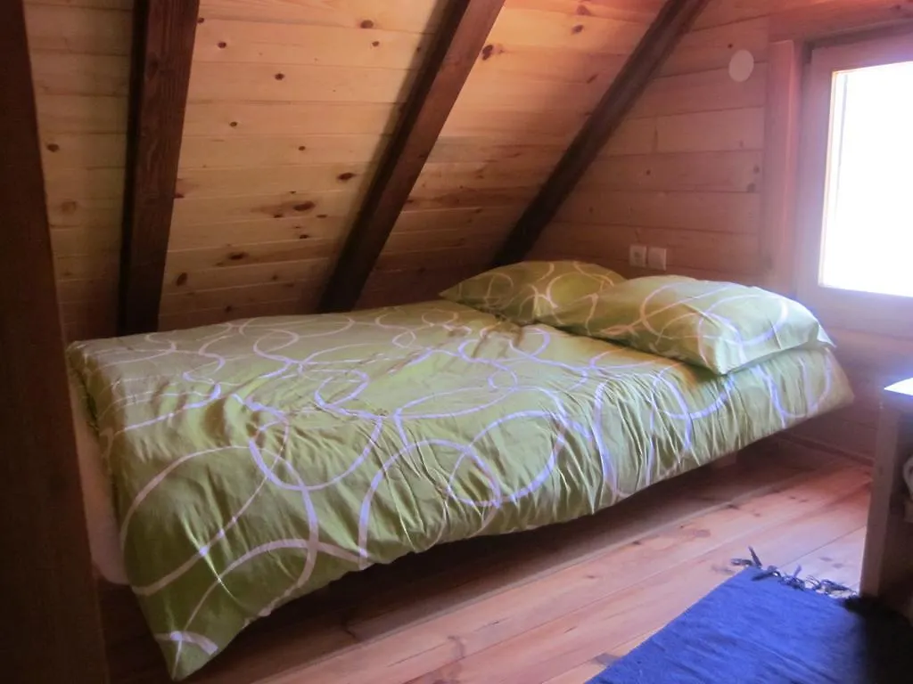 Chalets Zelena Vrata 0*, Fuzine